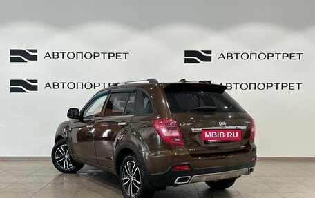 Lifan X60 I рестайлинг, 2016 год, 599 000 рублей, 5 фотография