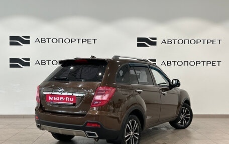 Lifan X60 I рестайлинг, 2016 год, 599 000 рублей, 7 фотография