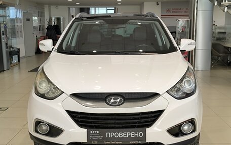 Hyundai ix35 I рестайлинг, 2012 год, 1 260 000 рублей, 2 фотография