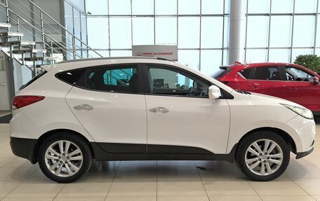 Hyundai ix35 I рестайлинг, 2012 год, 1 260 000 рублей, 5 фотография