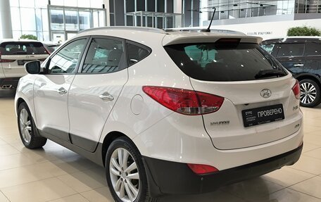 Hyundai ix35 I рестайлинг, 2012 год, 1 260 000 рублей, 8 фотография