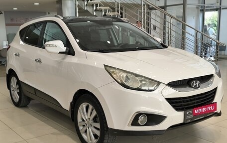 Hyundai ix35 I рестайлинг, 2012 год, 1 260 000 рублей, 3 фотография