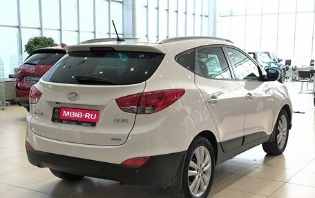 Hyundai ix35 I рестайлинг, 2012 год, 1 260 000 рублей, 6 фотография