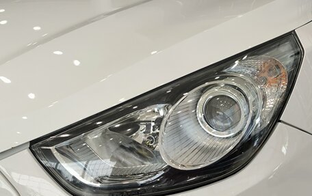 Hyundai ix35 I рестайлинг, 2012 год, 1 260 000 рублей, 21 фотография