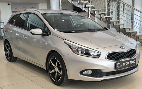 KIA cee'd III, 2013 год, 899 000 рублей, 3 фотография