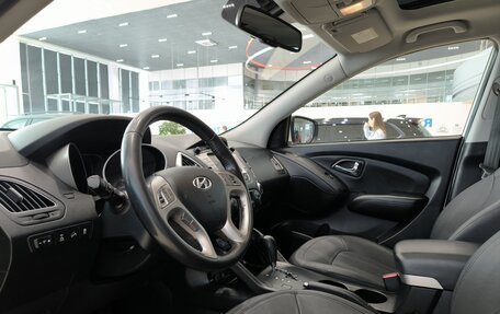 Hyundai ix35 I рестайлинг, 2012 год, 1 260 000 рублей, 20 фотография