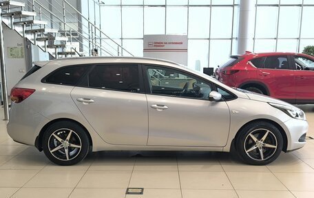 KIA cee'd III, 2013 год, 899 000 рублей, 5 фотография