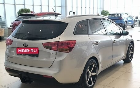 KIA cee'd III, 2013 год, 899 000 рублей, 6 фотография