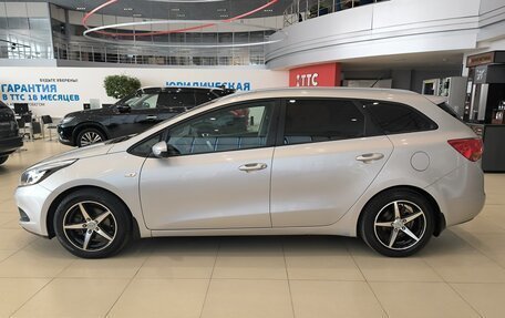 KIA cee'd III, 2013 год, 899 000 рублей, 10 фотография