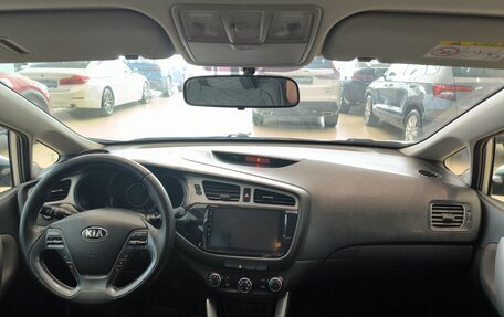 KIA cee'd III, 2013 год, 899 000 рублей, 17 фотография