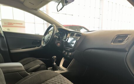 KIA cee'd III, 2013 год, 899 000 рублей, 13 фотография