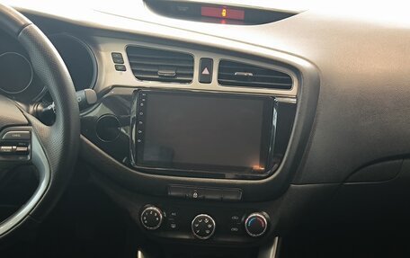 KIA cee'd III, 2013 год, 899 000 рублей, 18 фотография