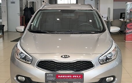 KIA cee'd III, 2013 год, 899 000 рублей, 2 фотография