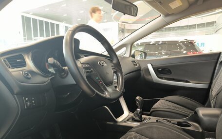KIA cee'd III, 2013 год, 899 000 рублей, 20 фотография