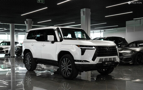 Lexus GX, 2025 год, 14 800 000 рублей, 2 фотография