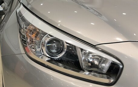 KIA cee'd III, 2013 год, 899 000 рублей, 21 фотография