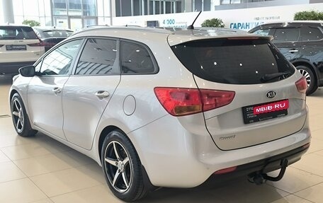 KIA cee'd III, 2013 год, 899 000 рублей, 8 фотография