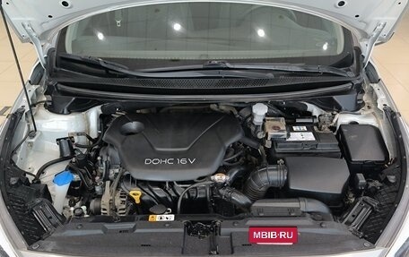 KIA cee'd III, 2013 год, 899 000 рублей, 11 фотография