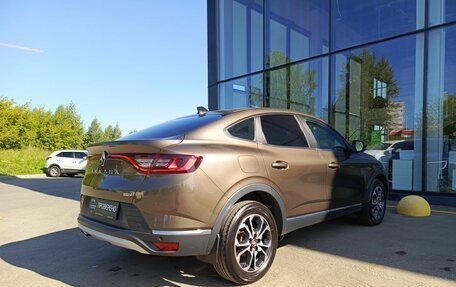 Renault Arkana I, 2021 год, 1 598 900 рублей, 6 фотография