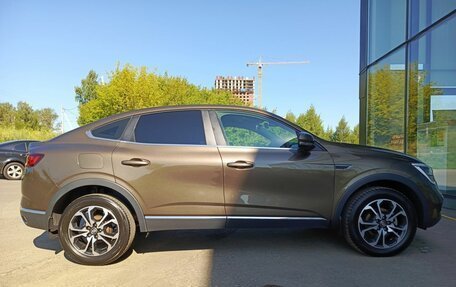 Renault Arkana I, 2021 год, 1 598 900 рублей, 5 фотография
