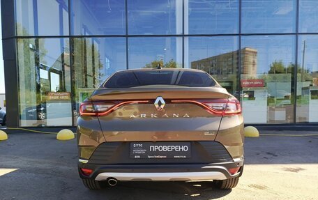 Renault Arkana I, 2021 год, 1 598 900 рублей, 7 фотография