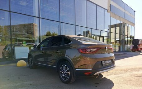 Renault Arkana I, 2021 год, 1 598 900 рублей, 8 фотография