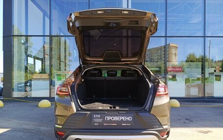 Renault Arkana I, 2021 год, 1 598 900 рублей, 12 фотография