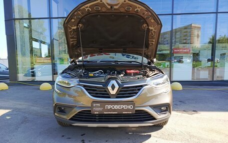 Renault Arkana I, 2021 год, 1 598 900 рублей, 11 фотография