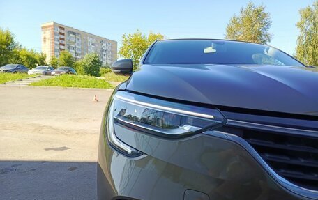Renault Arkana I, 2021 год, 1 598 900 рублей, 21 фотография