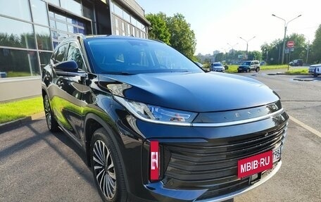 CheryExeed TXL, 2022 год, 2 400 000 рублей, 3 фотография