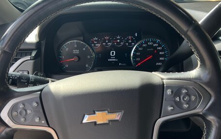 Chevrolet Tahoe IV, 2018 год, 5 000 000 рублей, 7 фотография