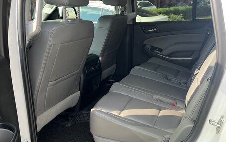 Chevrolet Tahoe IV, 2018 год, 5 000 000 рублей, 9 фотография