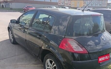 Renault Megane II, 2003 год, 180 000 рублей, 5 фотография