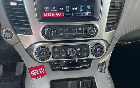 Chevrolet Tahoe IV, 2018 год, 5 000 000 рублей, 8 фотография