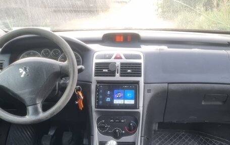 Peugeot 307 I, 2003 год, 200 000 рублей, 5 фотография