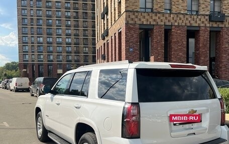 Chevrolet Tahoe IV, 2018 год, 5 000 000 рублей, 5 фотография