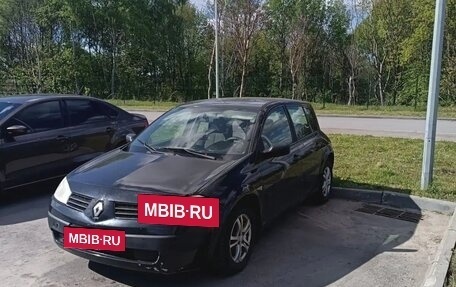 Renault Megane II, 2003 год, 180 000 рублей, 4 фотография