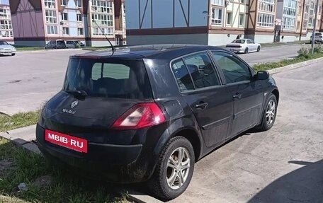 Renault Megane II, 2003 год, 180 000 рублей, 7 фотография