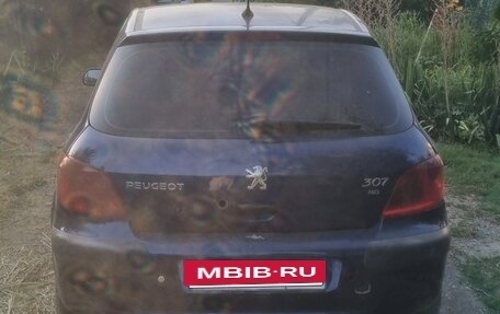 Peugeot 307 I, 2003 год, 200 000 рублей, 4 фотография