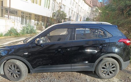 Hyundai Creta I рестайлинг, 2020 год, 1 690 000 рублей, 2 фотография