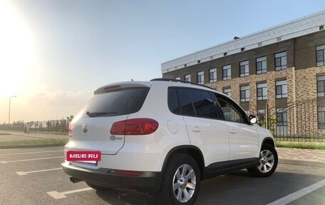 Volkswagen Tiguan I, 2012 год, 1 750 000 рублей, 4 фотография