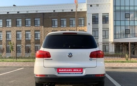 Volkswagen Tiguan I, 2012 год, 1 750 000 рублей, 5 фотография