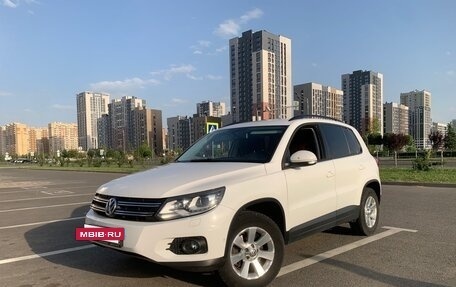 Volkswagen Tiguan I, 2012 год, 1 750 000 рублей, 8 фотография