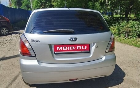 KIA Rio II, 2006 год, 450 000 рублей, 4 фотография