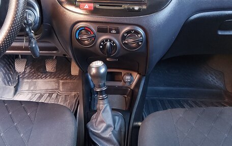 KIA Rio II, 2006 год, 450 000 рублей, 11 фотография