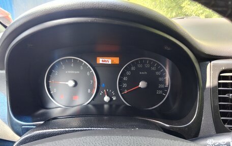KIA Rio II, 2006 год, 450 000 рублей, 14 фотография