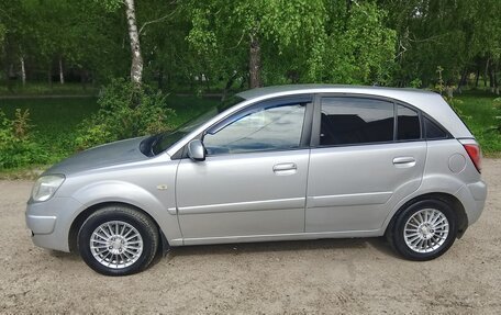 KIA Rio II, 2006 год, 450 000 рублей, 12 фотография