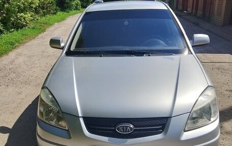 KIA Rio II, 2006 год, 450 000 рублей, 10 фотография