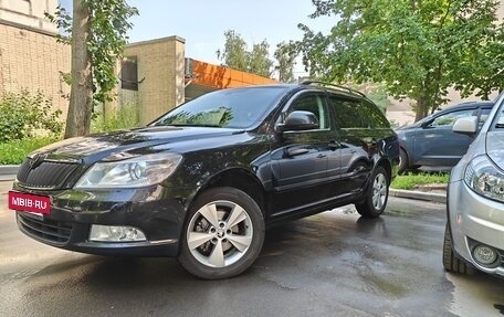 Skoda Octavia, 2011 год, 850 000 рублей, 3 фотография