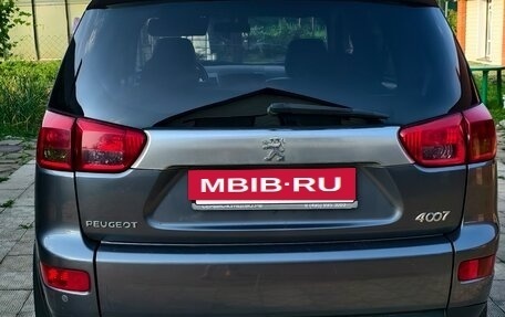 Peugeot 4007, 2011 год, 1 059 000 рублей, 12 фотография